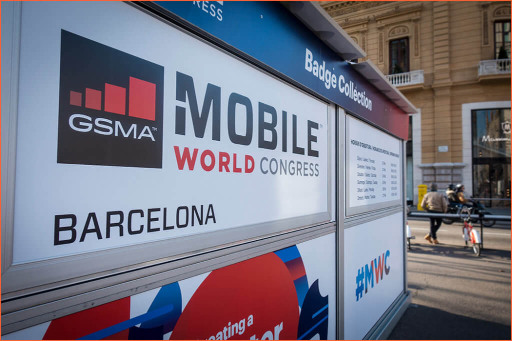 Mobile World Congress 2020 escorts de lujo en Barcelona