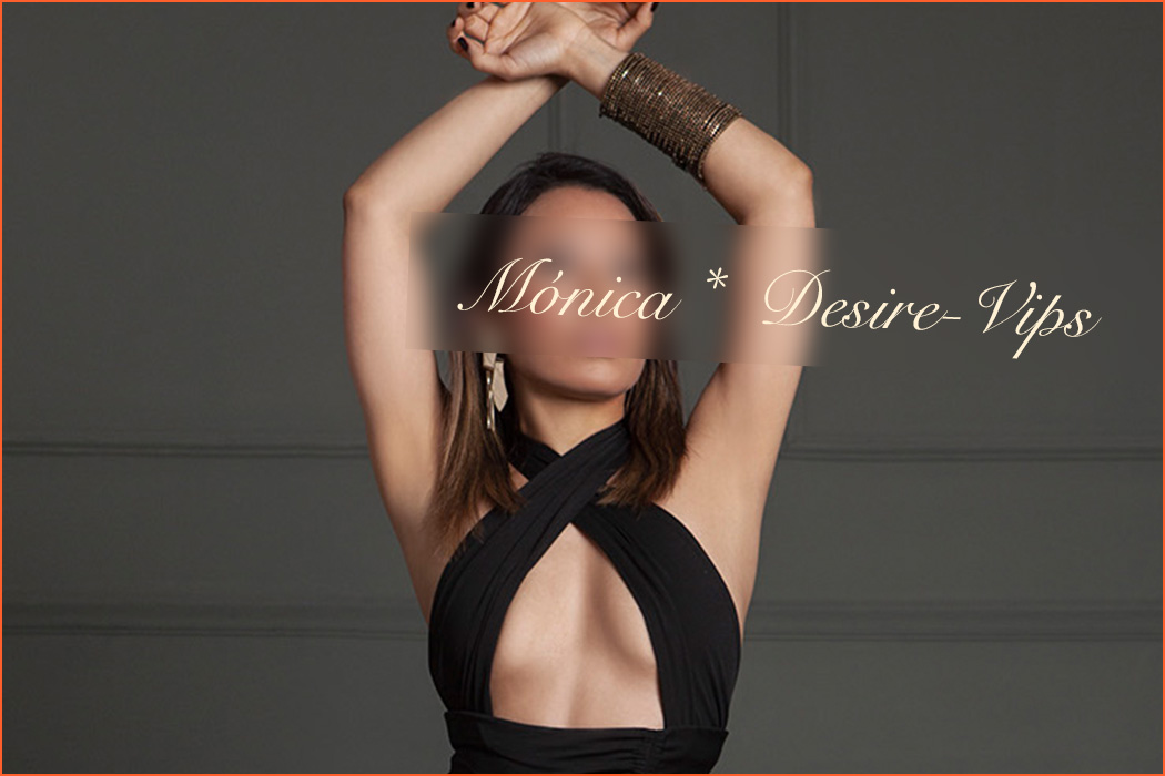 Mónica, Escort en Barcelona