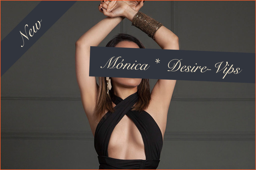 Mónica, escort encantadora en Barcelona