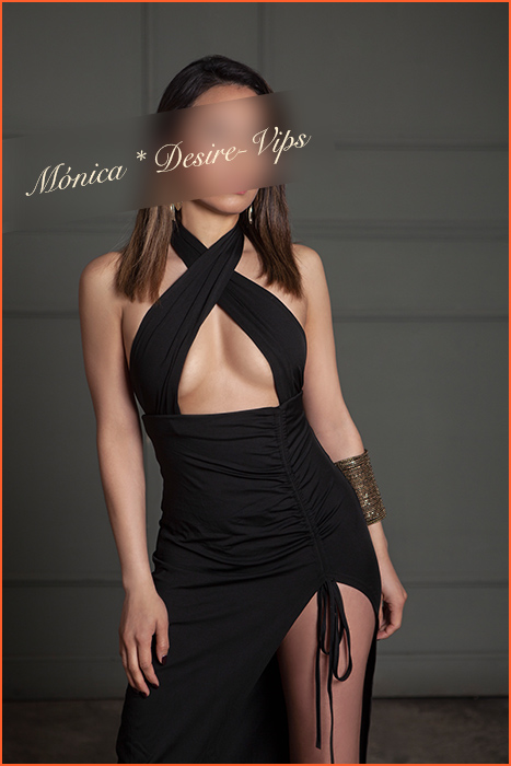 Mónica, Escort en Barcelona