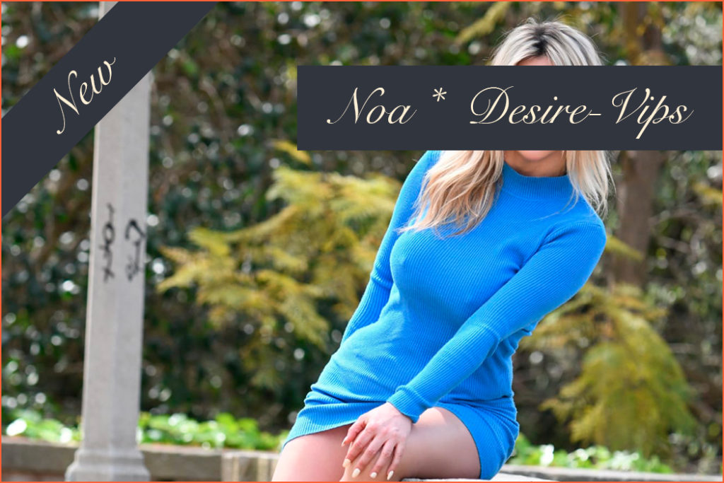 Noa, una escort perfecta en Barcelona