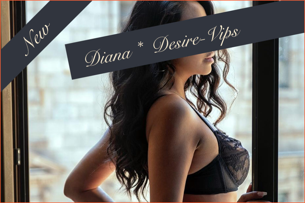 Diana, escort elegante y sofisticada en Barcelona